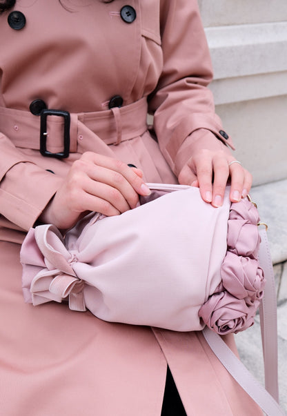 Pink Rose × Dusty Pink