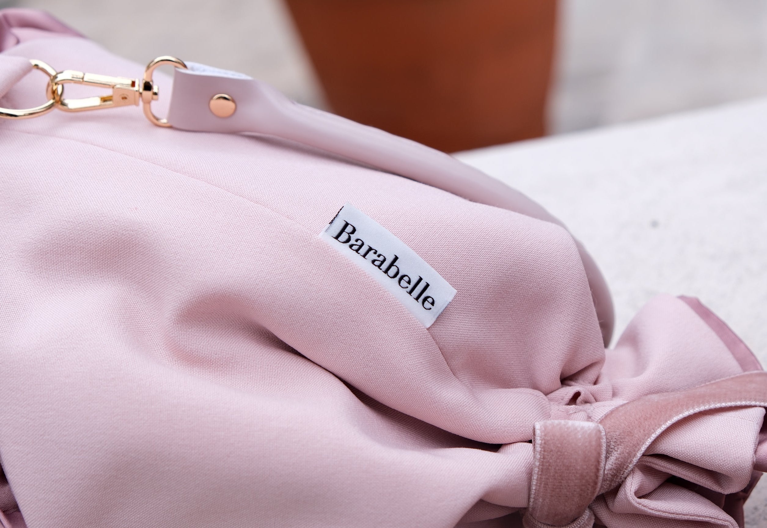 Pink Rose × Dusty Pink – Barabelle