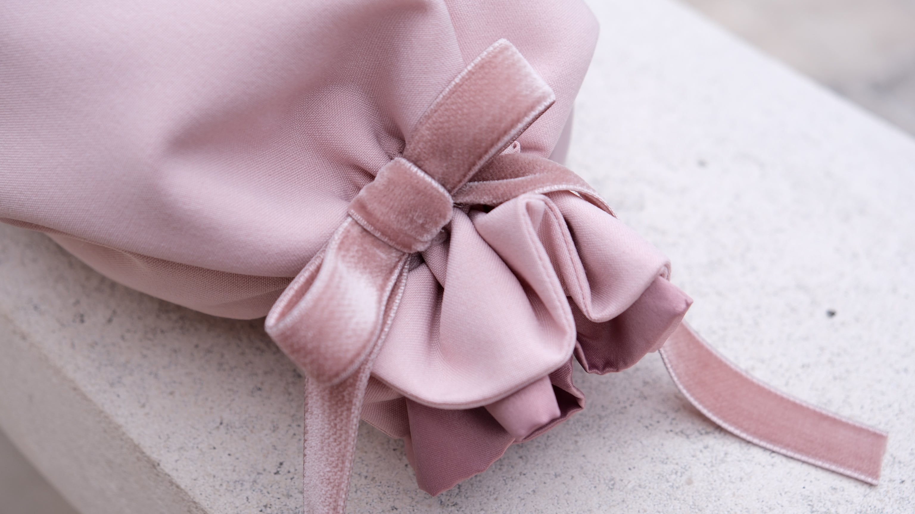Pink Rose × Dusty Pink – Barabelle