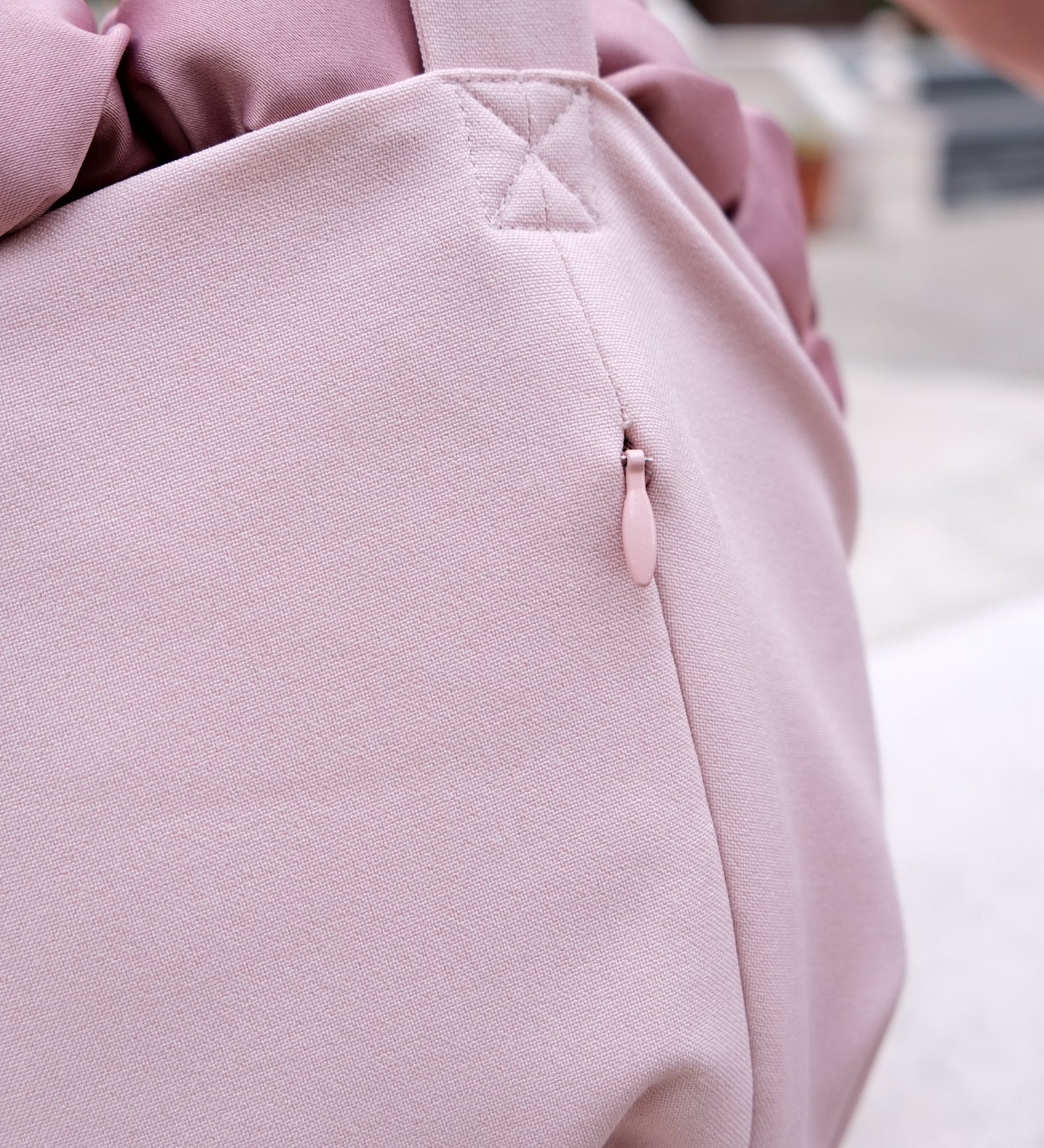 Pink Rose × Dusty Pink – Barabelle