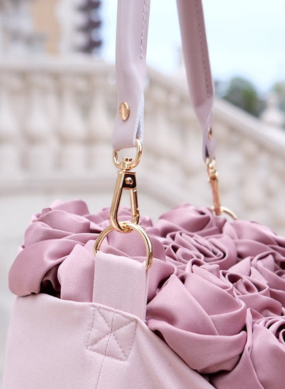 Pink Rose × Dusty Pink
