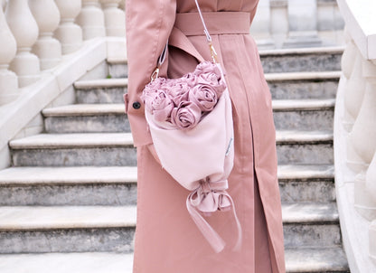 Pink Rose × Dusty Pink