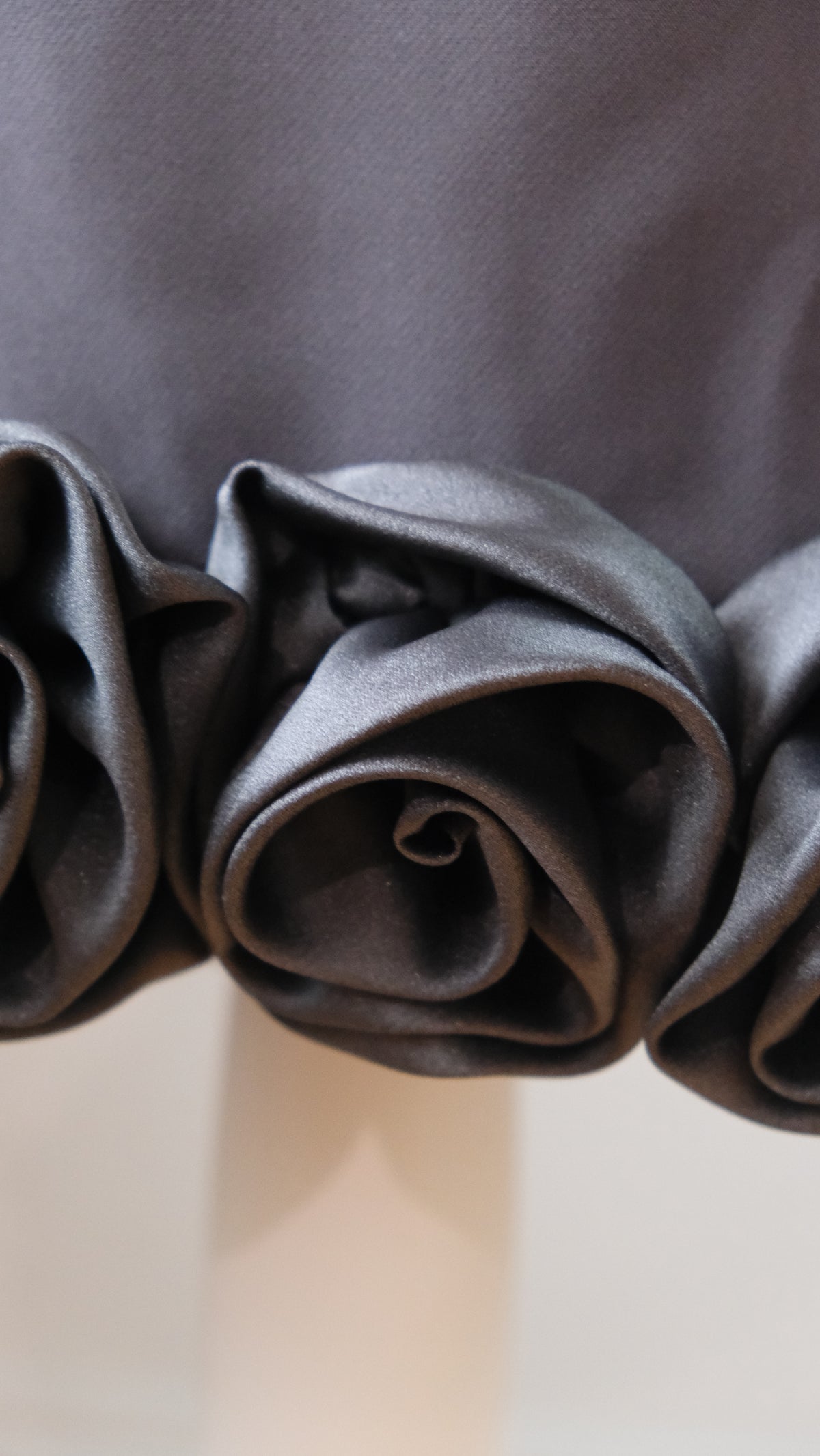 Blooming Rose Pencil Skirt