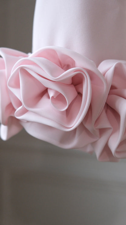 Blooming Sleeve Jacket