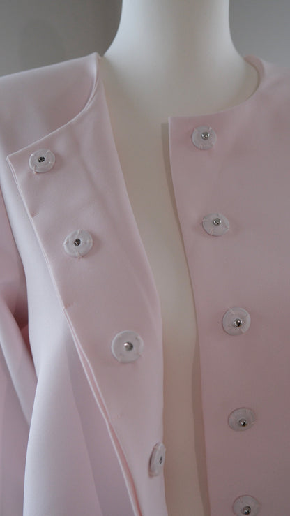 Blooming Sleeve Jacket
