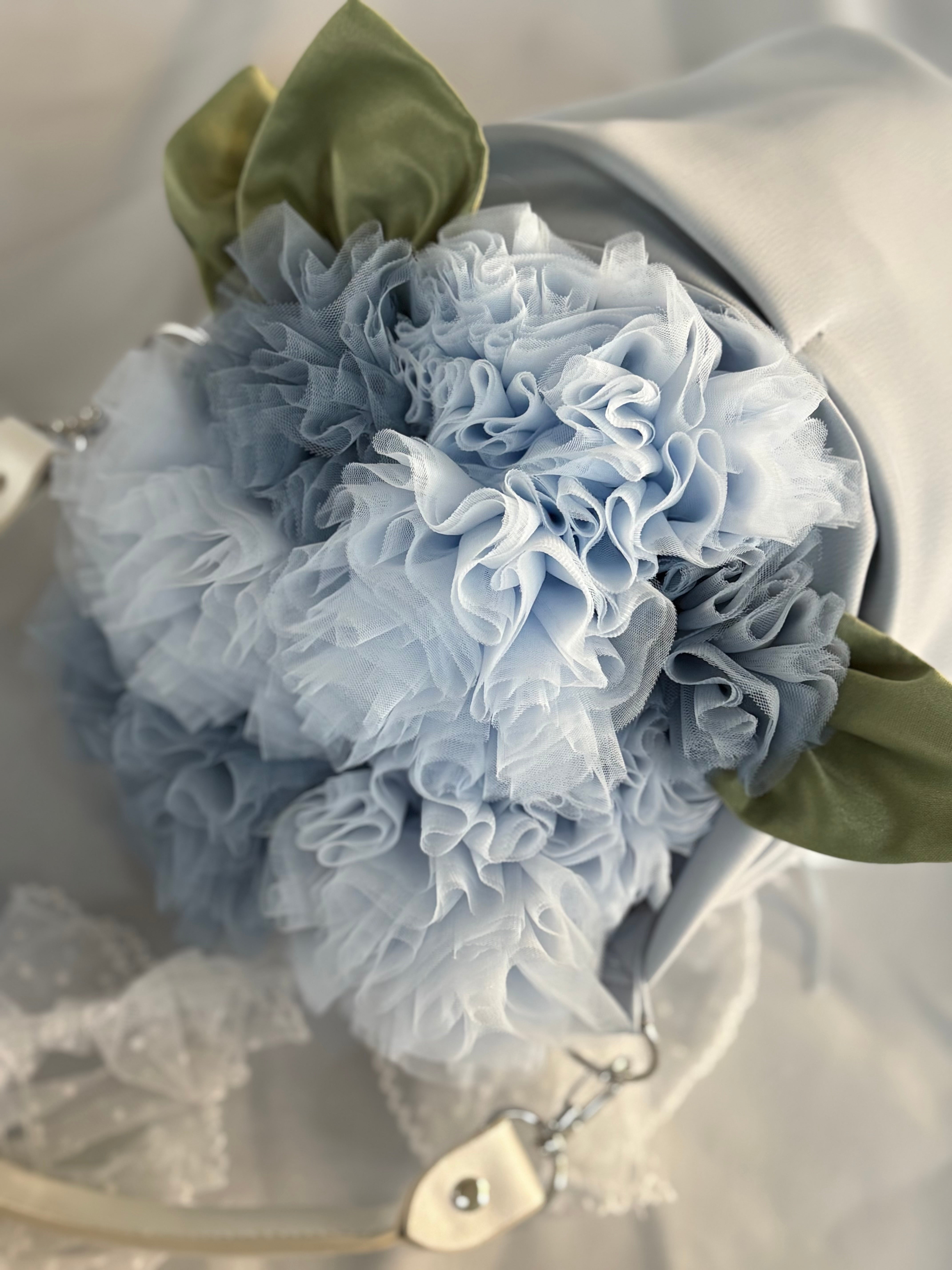 Hydrangea Bouquet – Barabelle