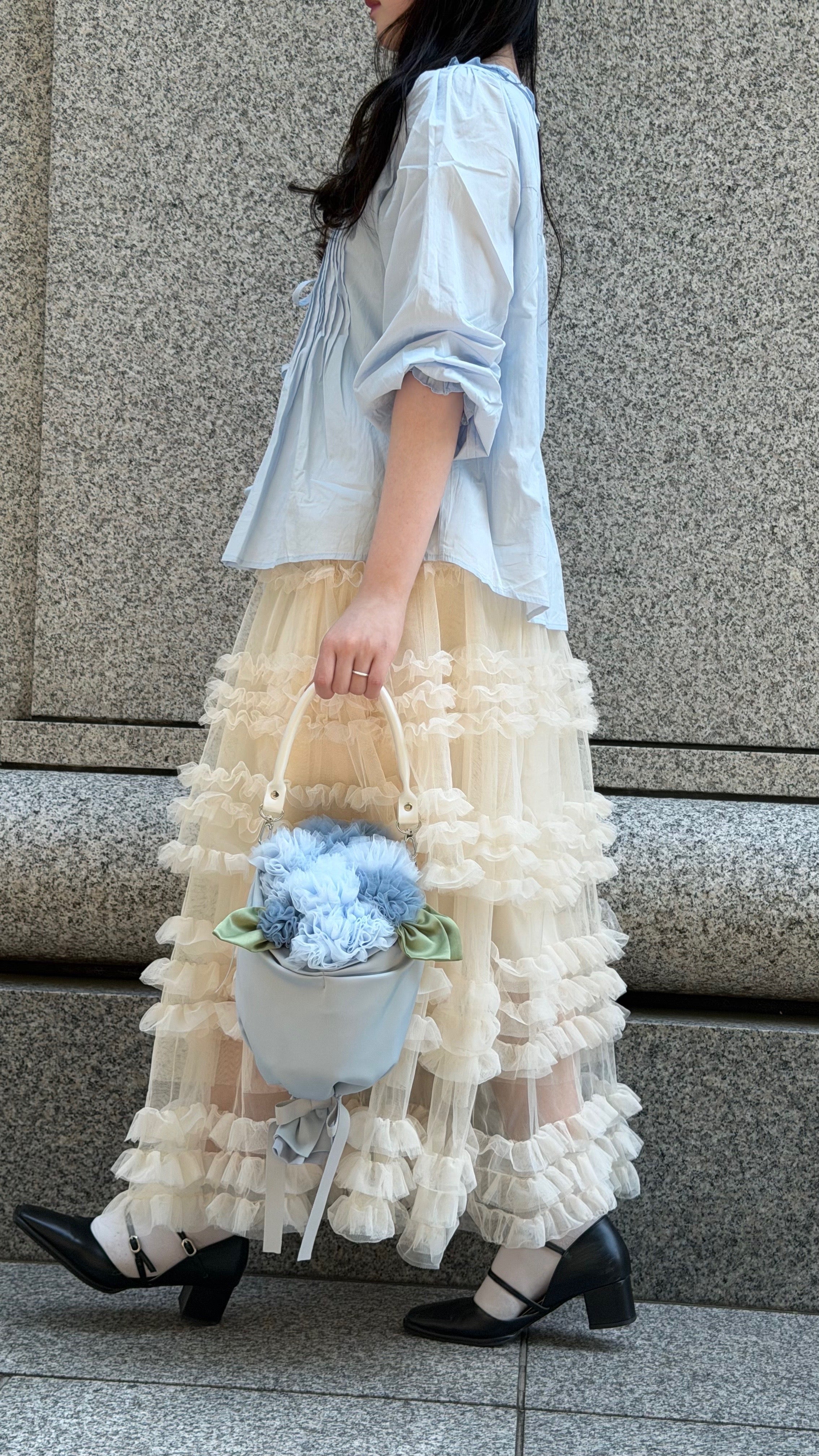 Hydrangea Bouquet – Barabelle