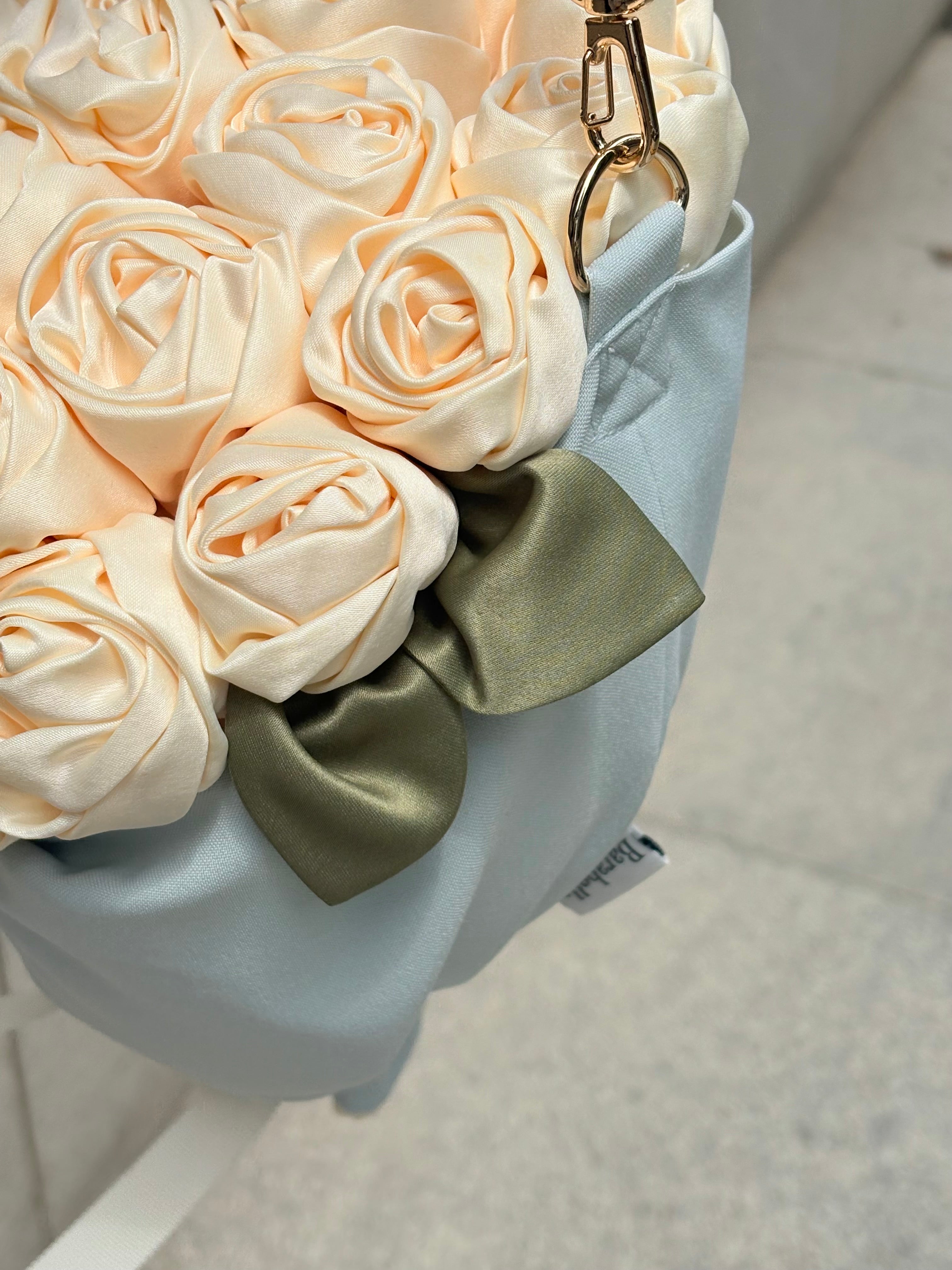 White Rose × Powder Blue – Barabelle