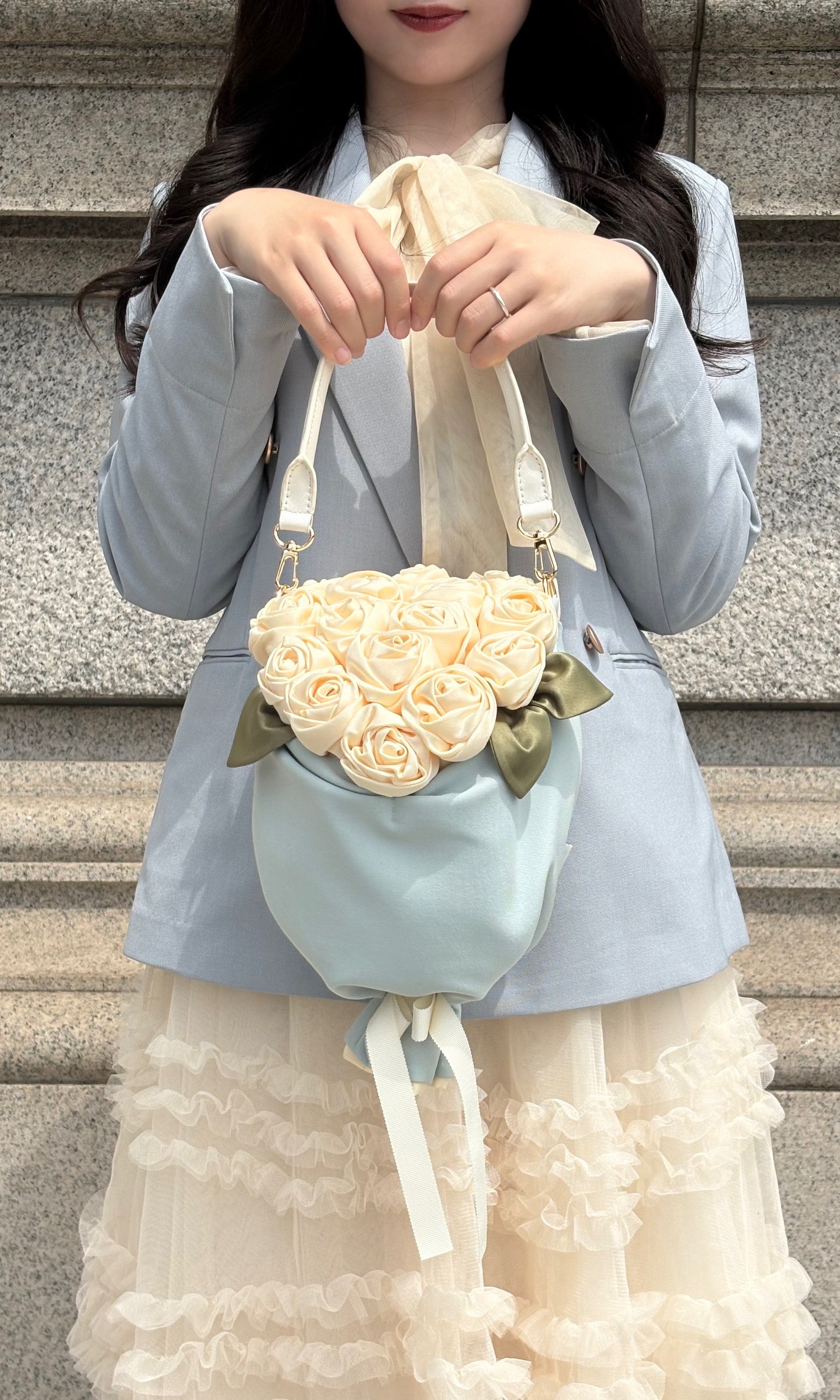 White Rose × Powder Blue – Barabelle