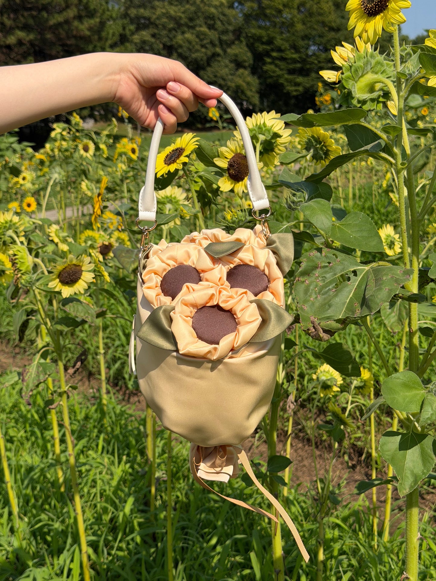 Sunflower Bouquet