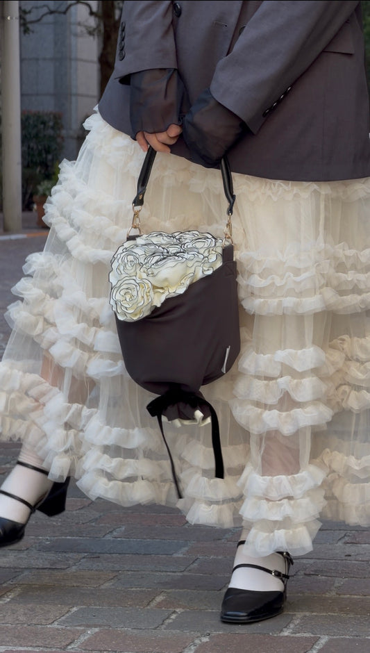 Rose Outline × Dove Grey