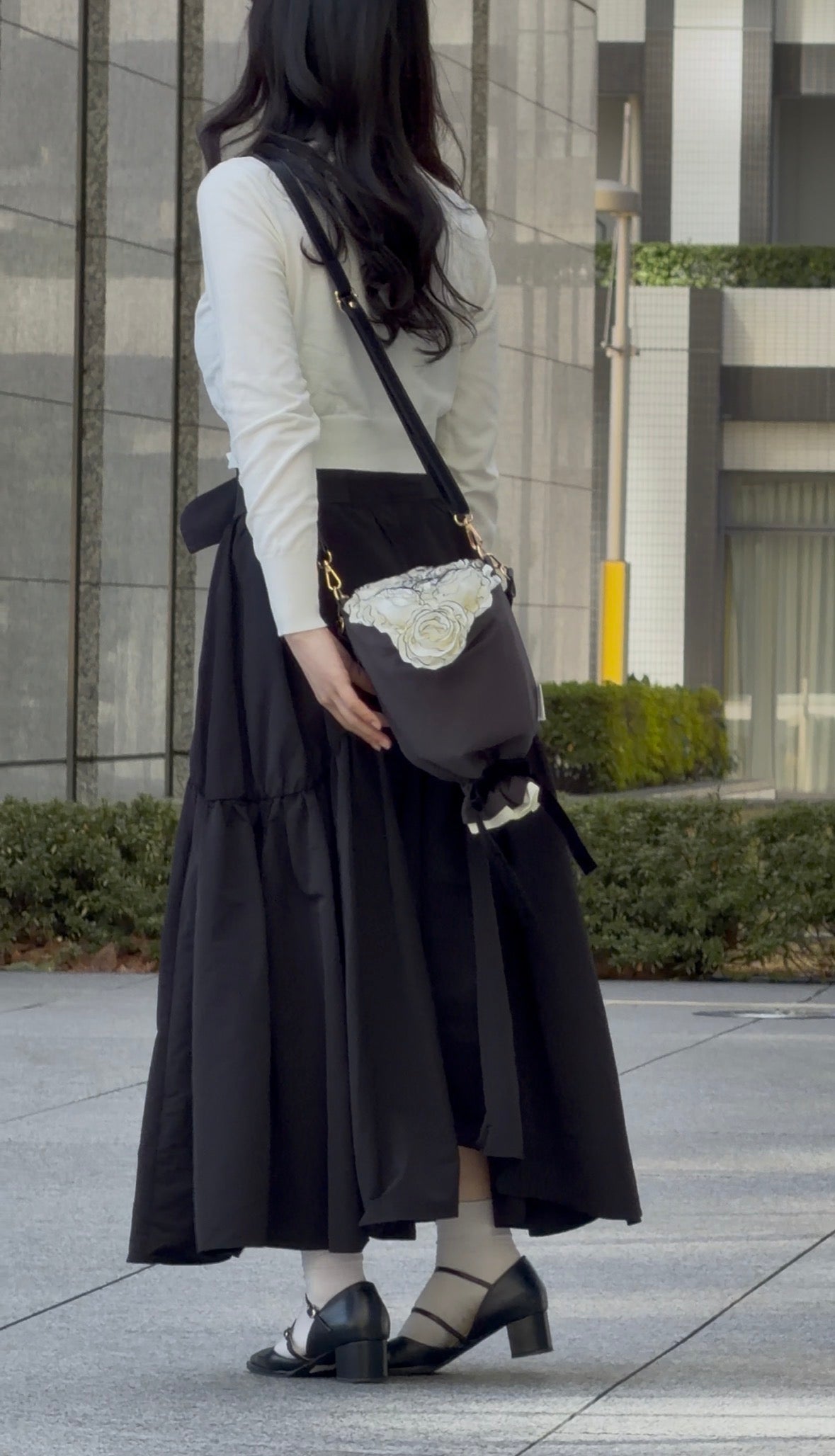Rose Outline × Dove Grey – Barabelle