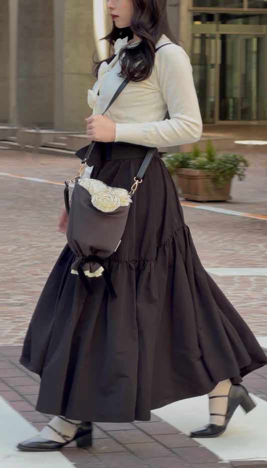 Rose Outline × Dove Grey