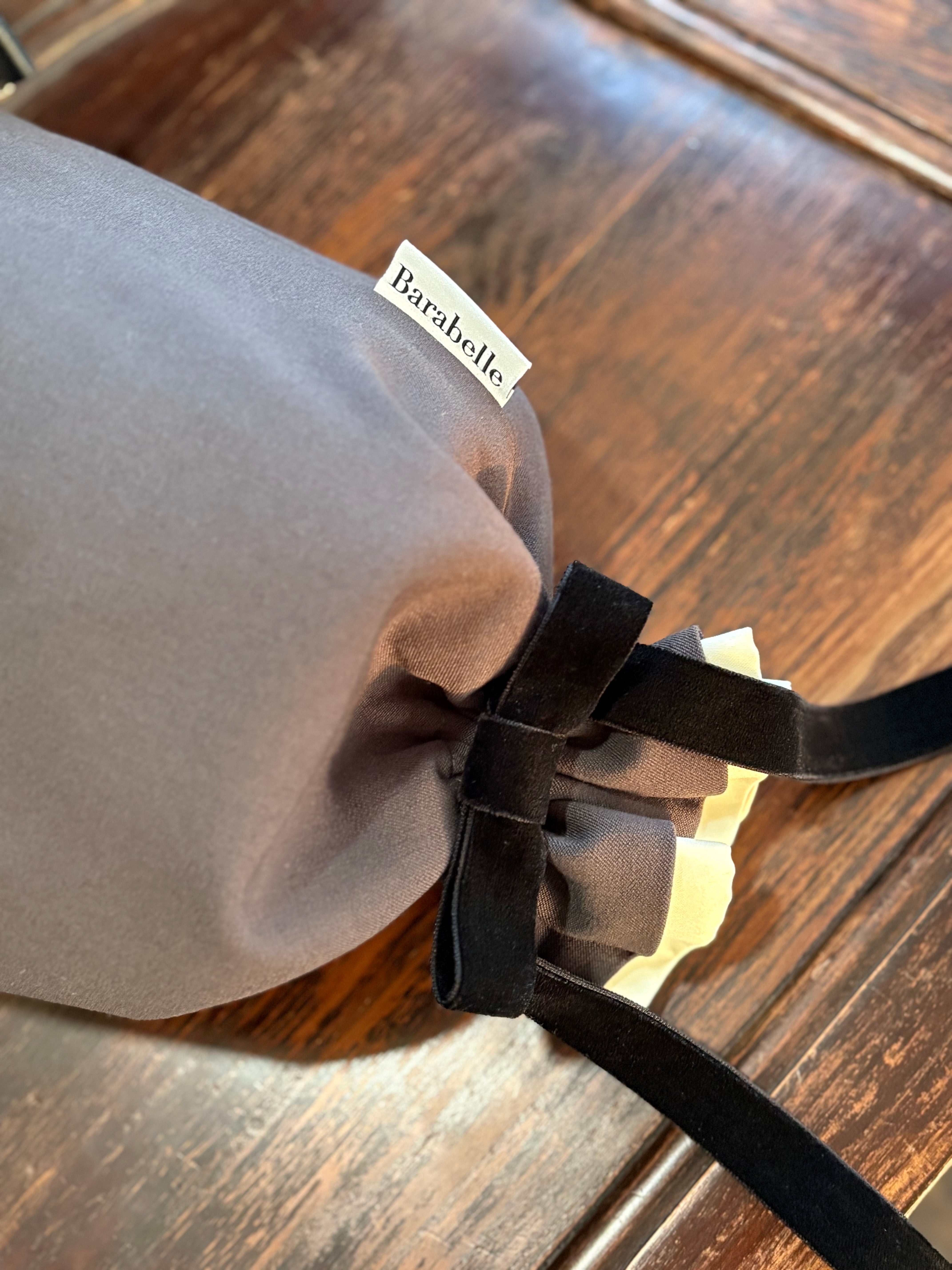 Rose Outline × Dove Grey – Barabelle